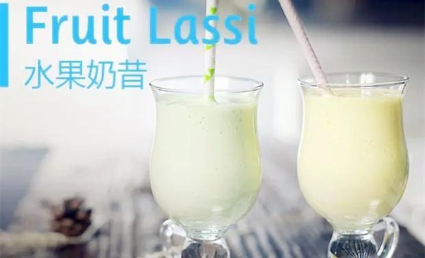 水果Lassi