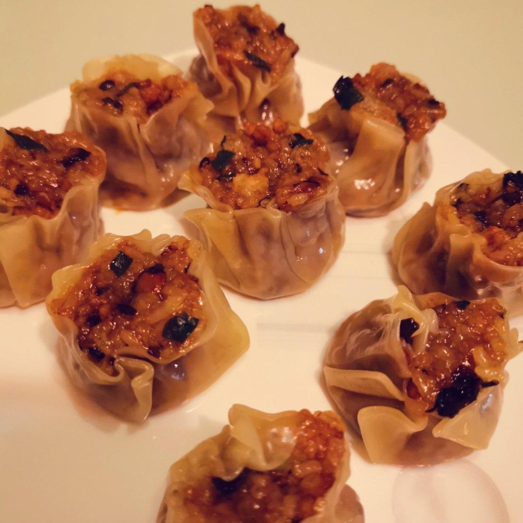 糯米烧麦（超好吃的配方）