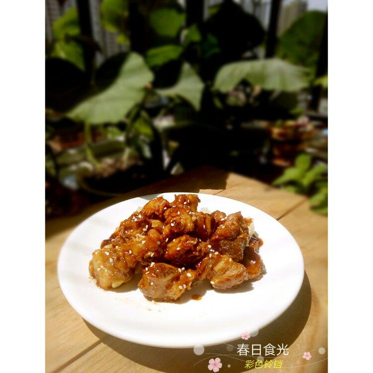 我家的梅子小排