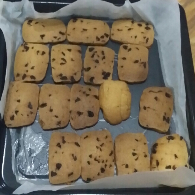 蔓越莓饼干