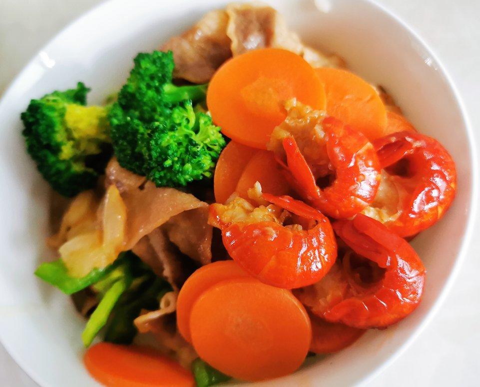 “吉野家”肥牛饭