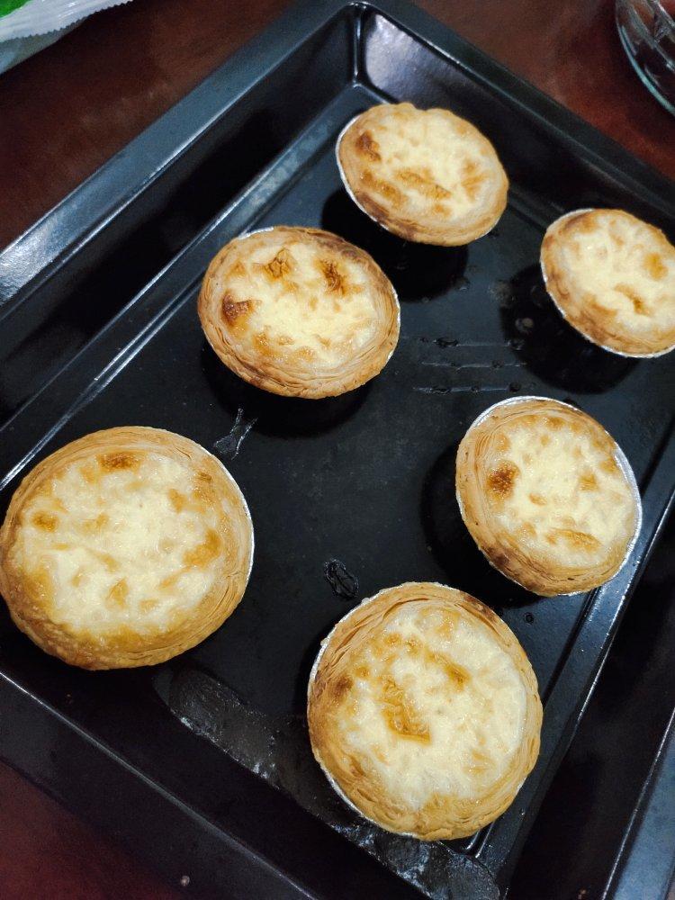 高配版 KFC葡式蛋挞