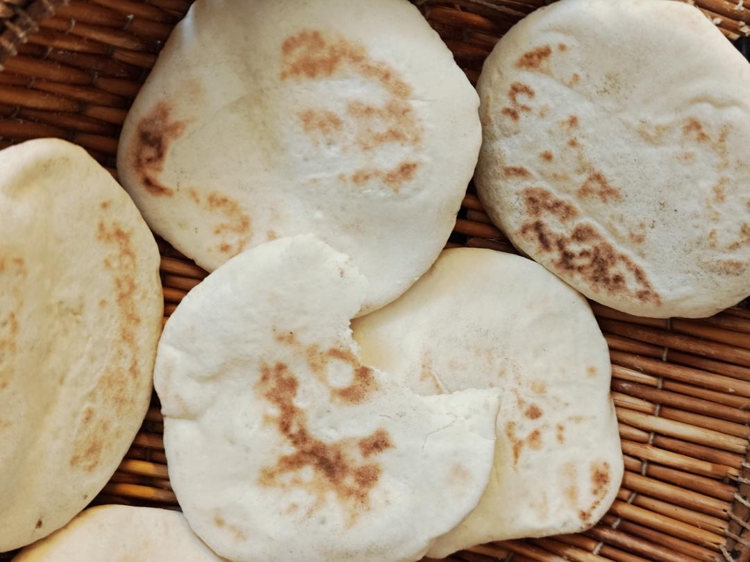 羊肉泡馍～馍