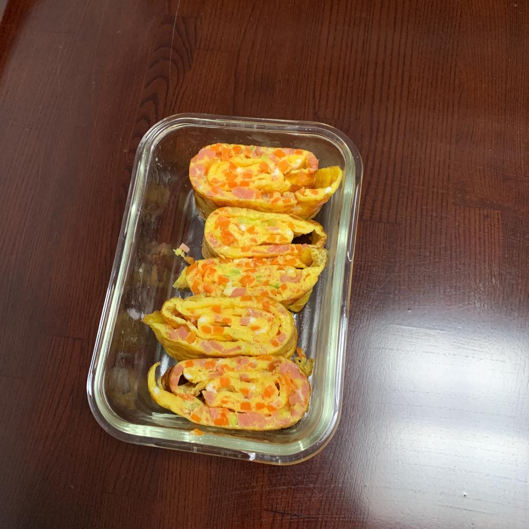 中式厚蛋烧—周末早餐必备