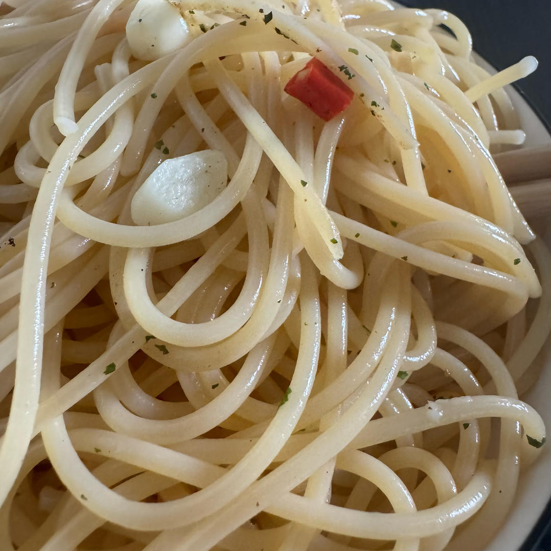 基础意式香辣面