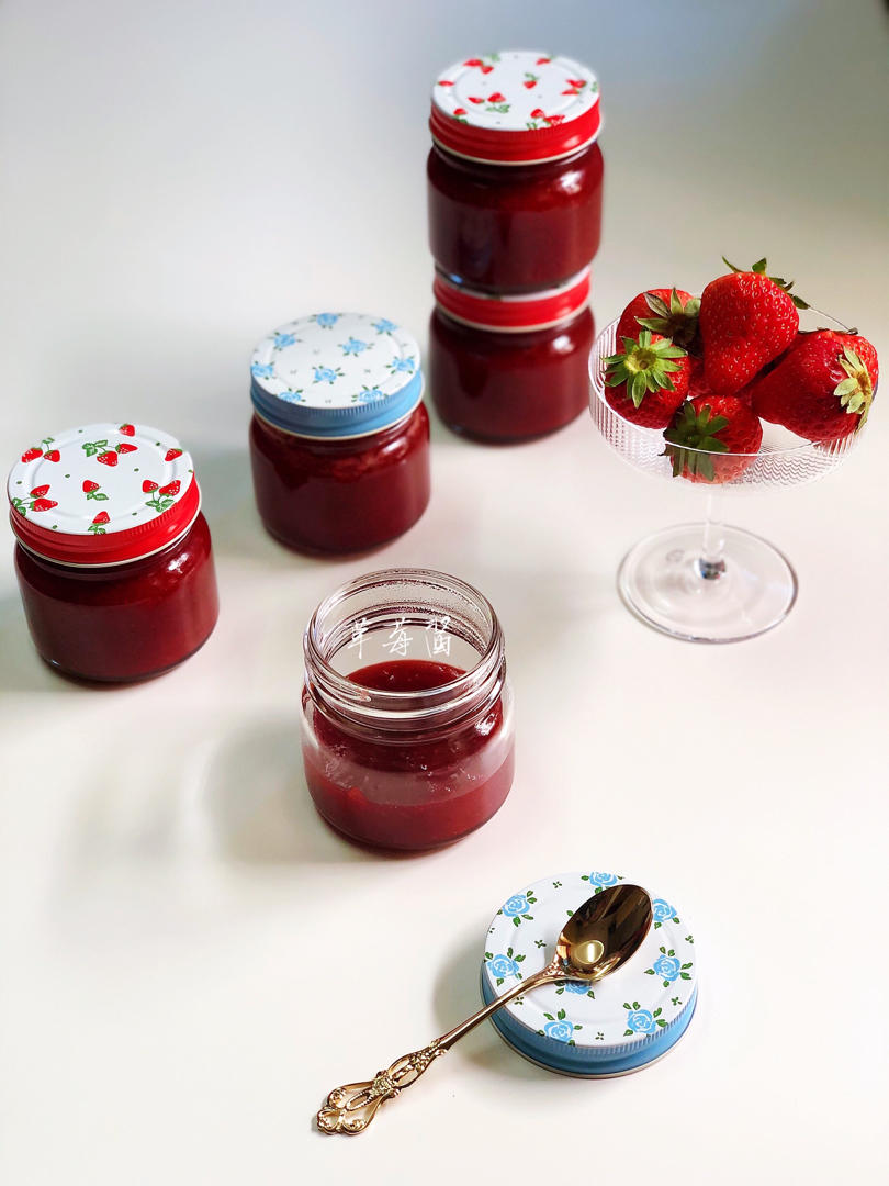 草莓酱