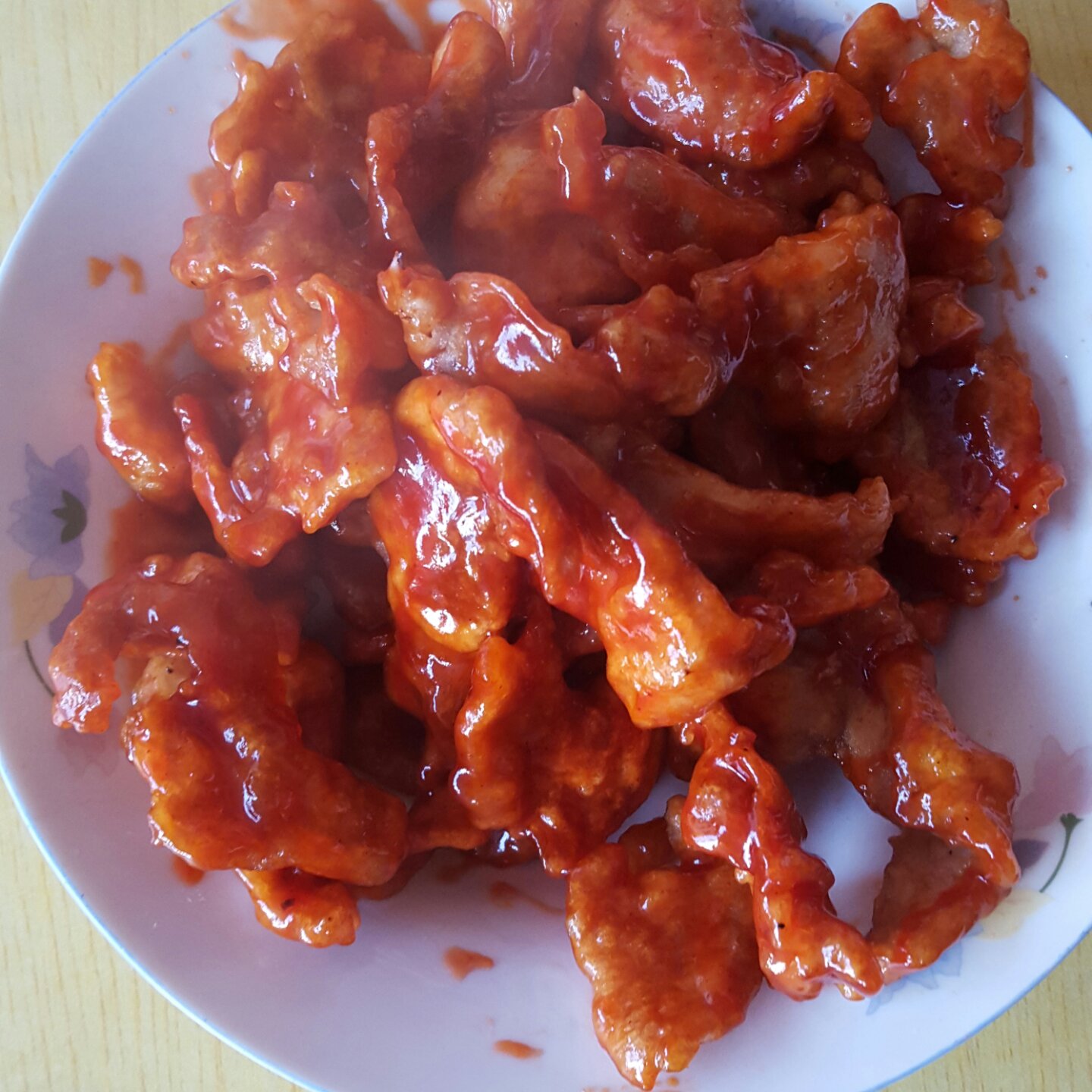锅包肉