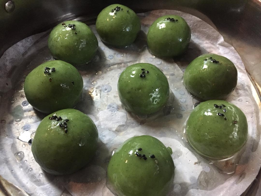 吃过这颗青团子，你才算来到春天【曼达小馆】