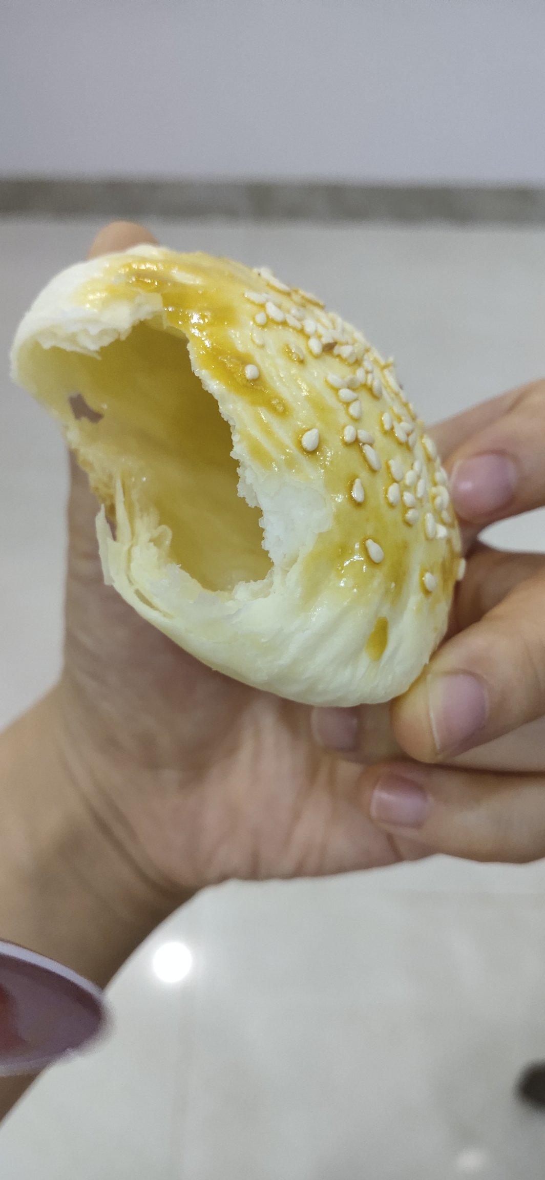 糖酥饼