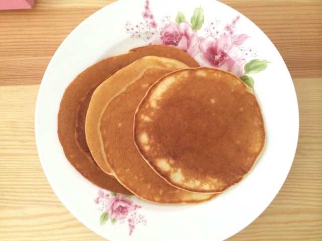pancake/热香饼