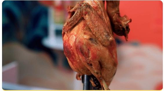 盐焗鸡-简单易上手，小孩子都爱吃