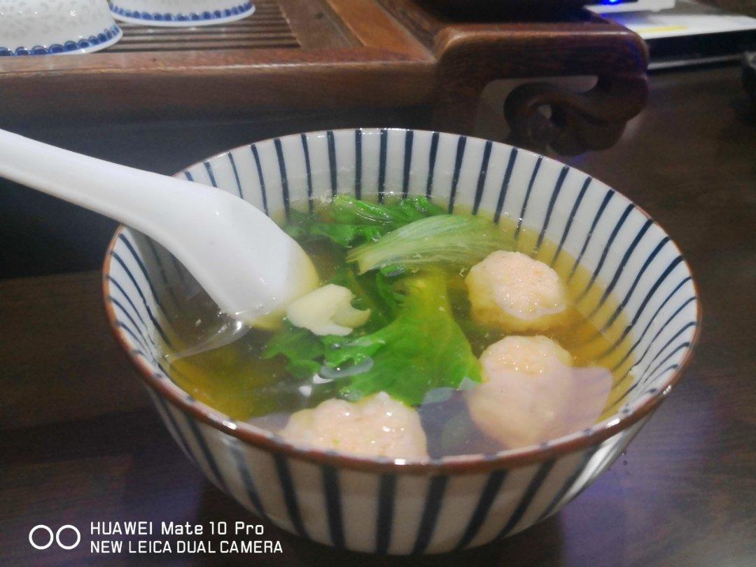 自制虾丸（鲜嫩Q弹）《系列三》