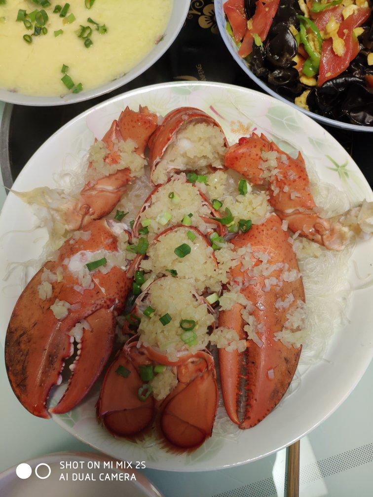 波士顿龙虾完美3吃🍤
