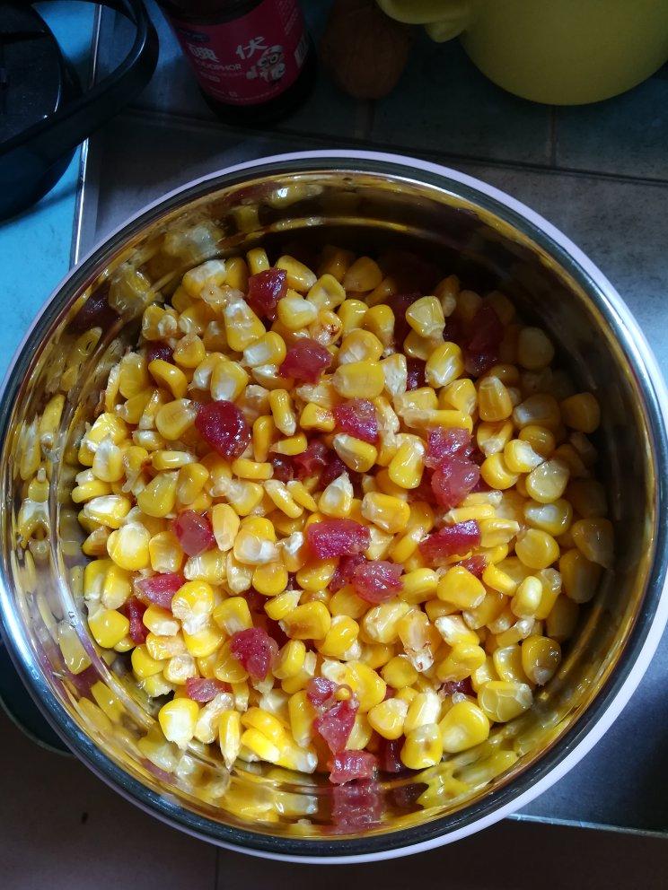 好看好吃又好做－炒玉米粒