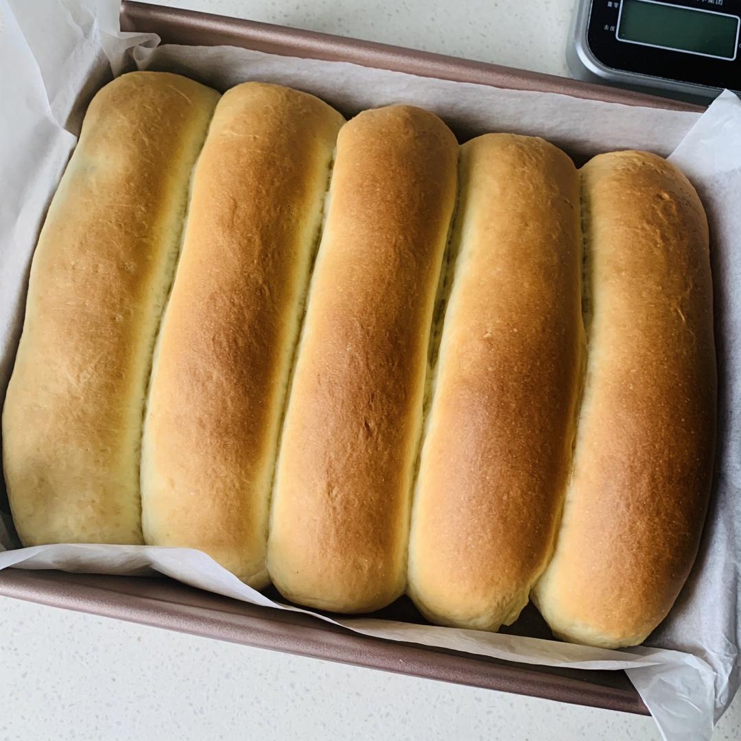 会拉丝的奶酥排包