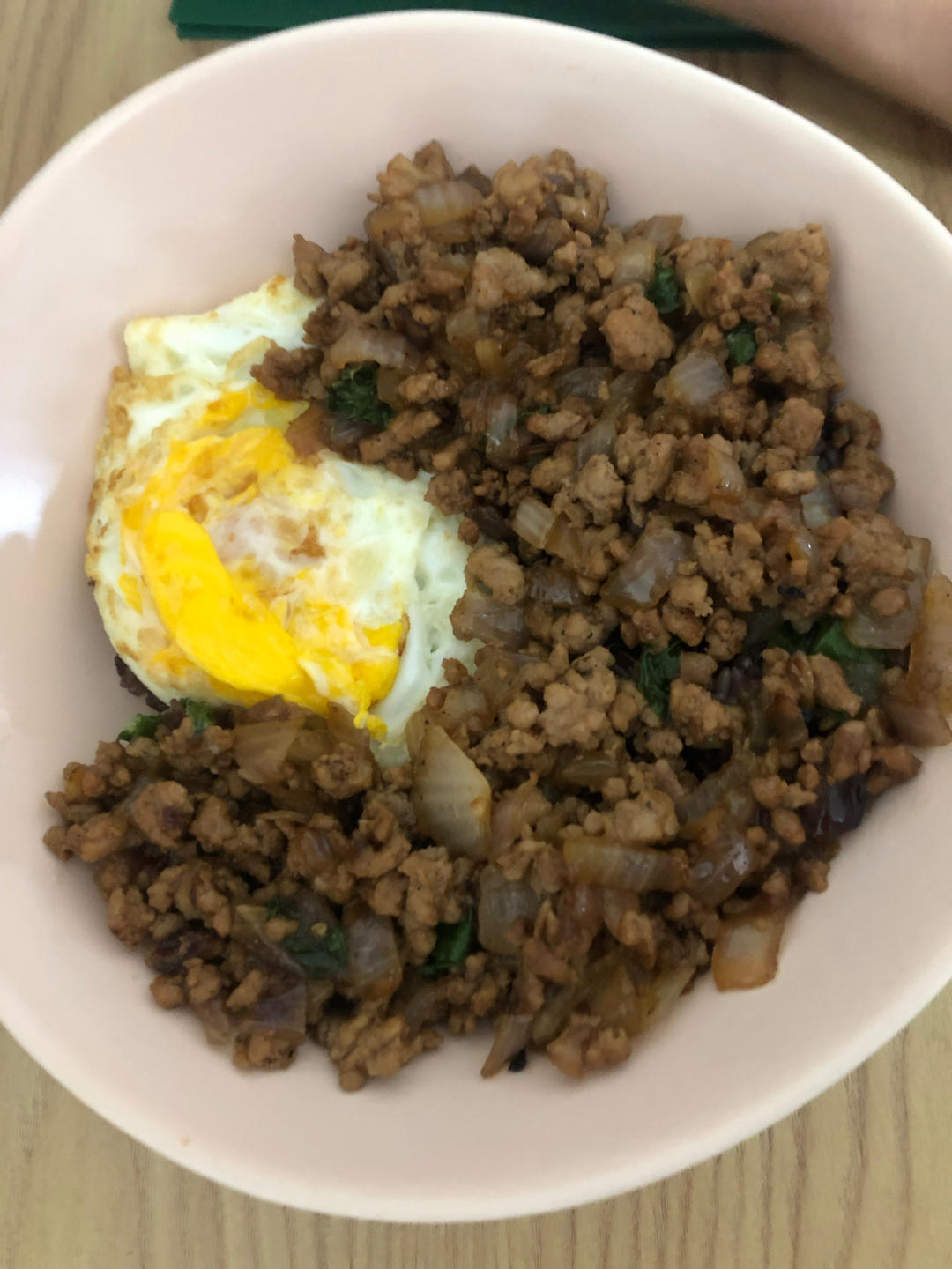 🇹🇭泰式打抛猪/牛肉