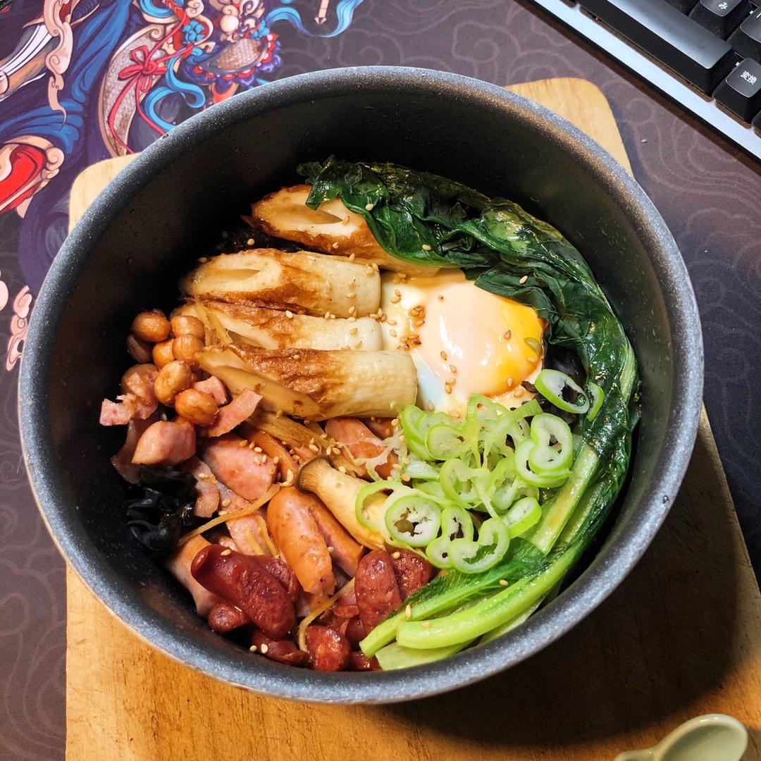煲仔饭