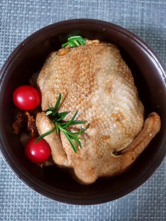 五香鸡～不用剁不用油 撕着吃（电饭锅/高压锅电饭锅）