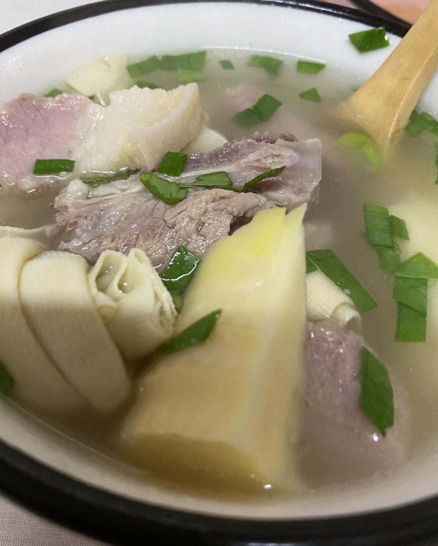 腌笃鲜—春色美味唤醒味蕾