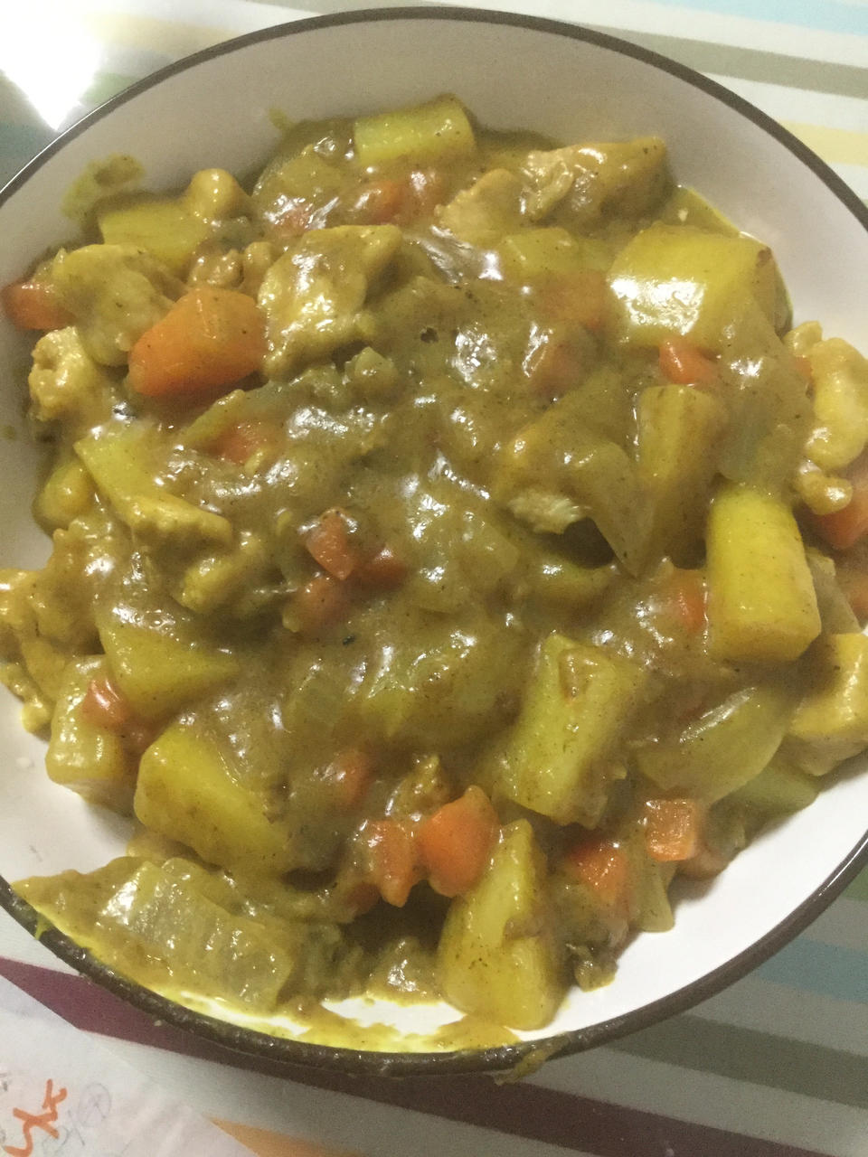 零失败日式咖喱鸡肉饭！！最正宗日本家庭做法！简单又好吃！