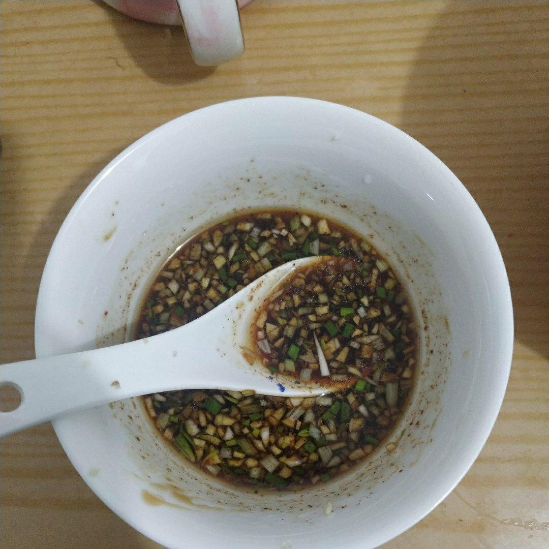 万能蘸料