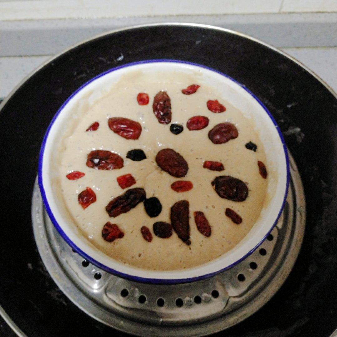 红糖发糕（成功率百分之百！）