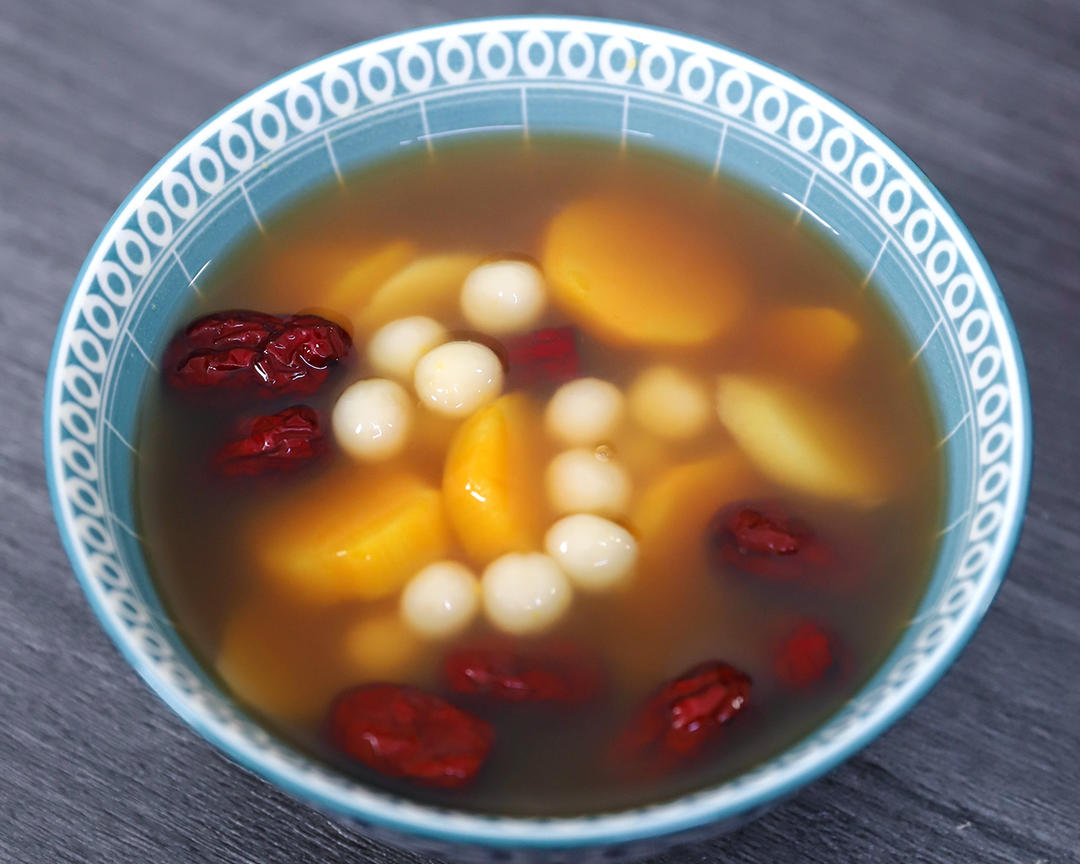 红薯生姜汤的做法