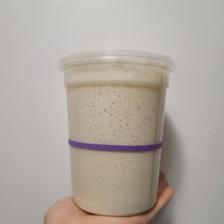 天然魯邦酸種?1歲+寶寶成長日記