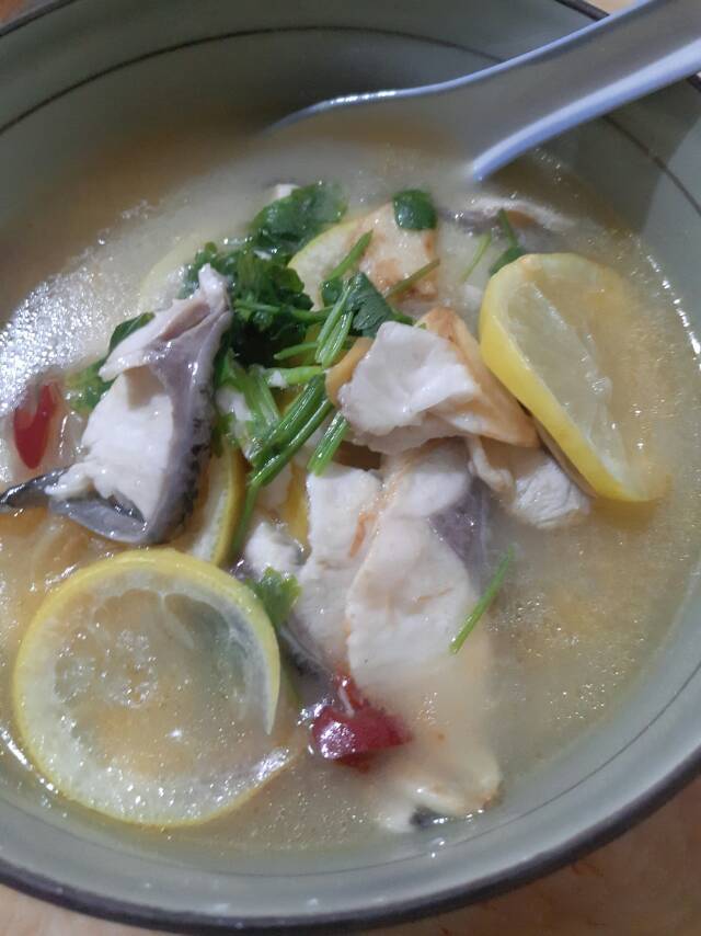 柠檬鱼