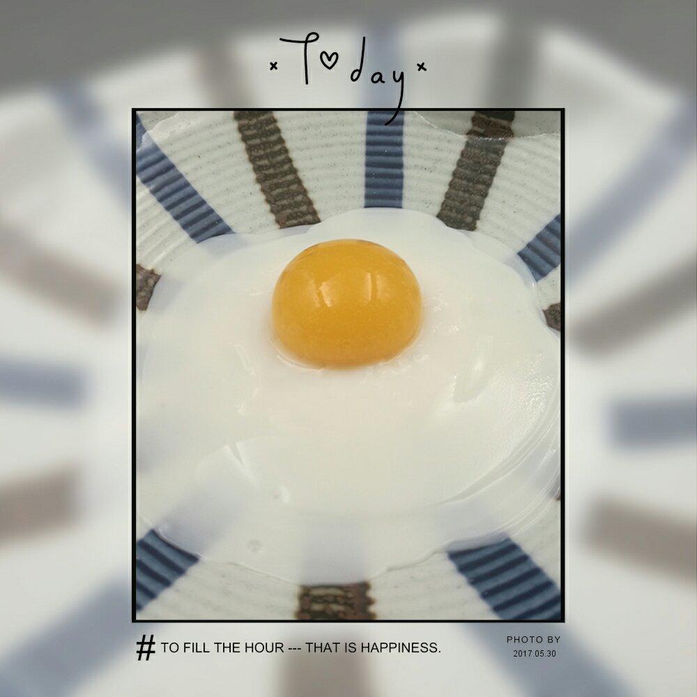 分子料理之煎蛋