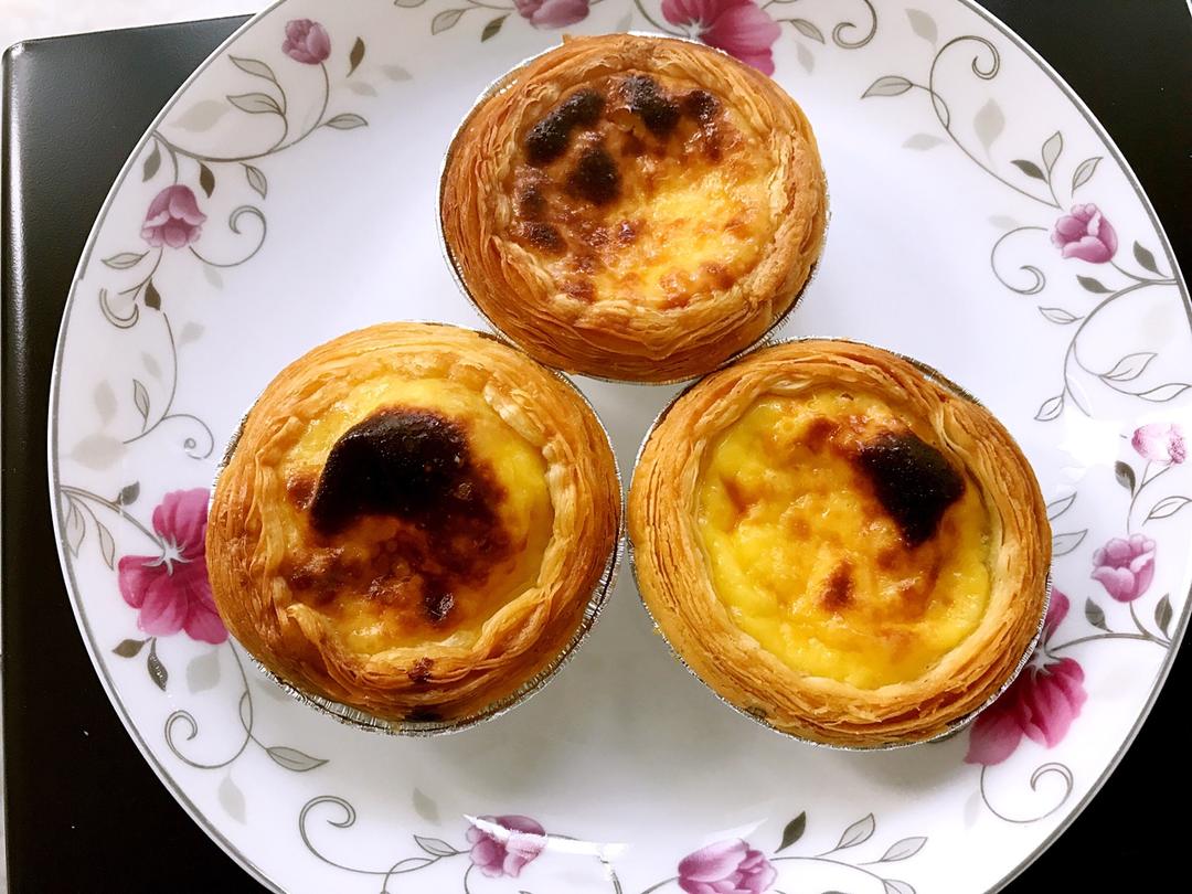 零失败葡式蛋挞液