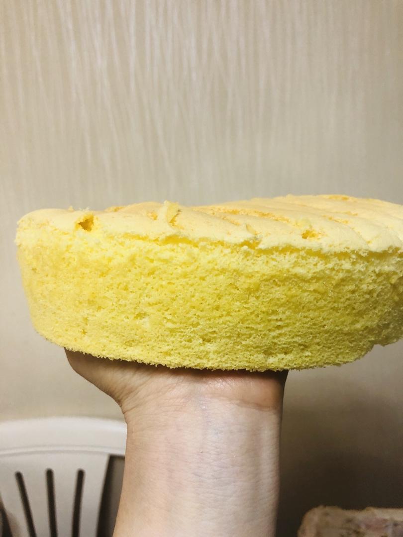 戚风蛋糕（8寸）