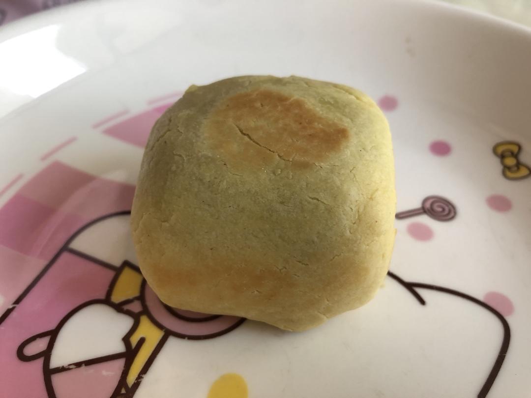 【爆浆紫薯仙豆糕】