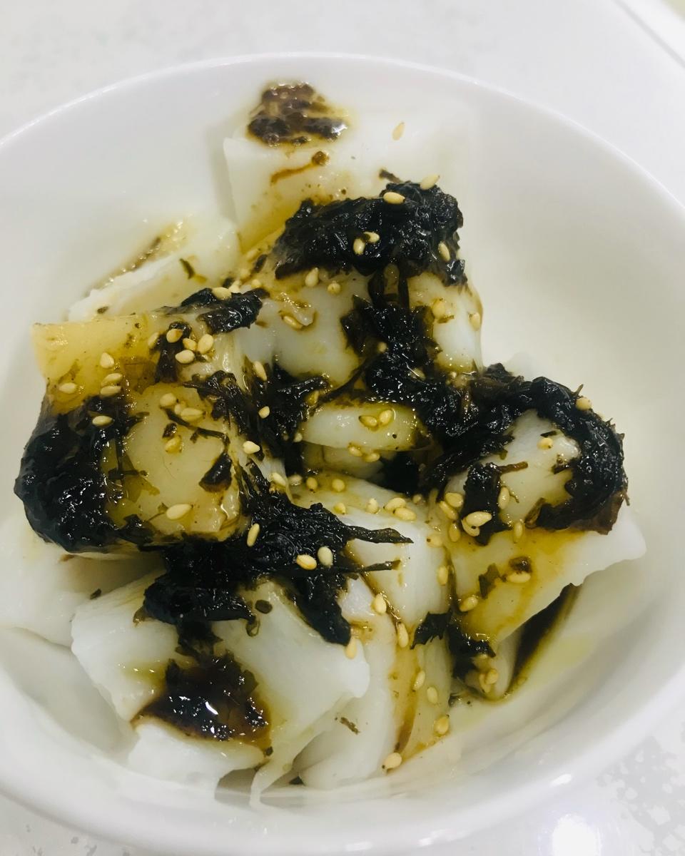 化州簸箕炊（附香油做法）