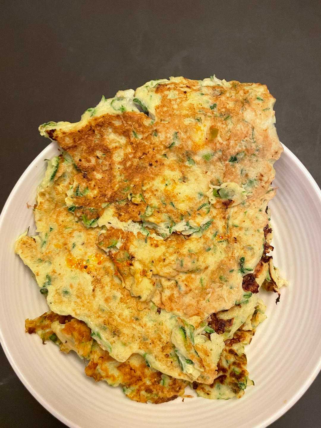 糊塌子（西葫芦煎饼）