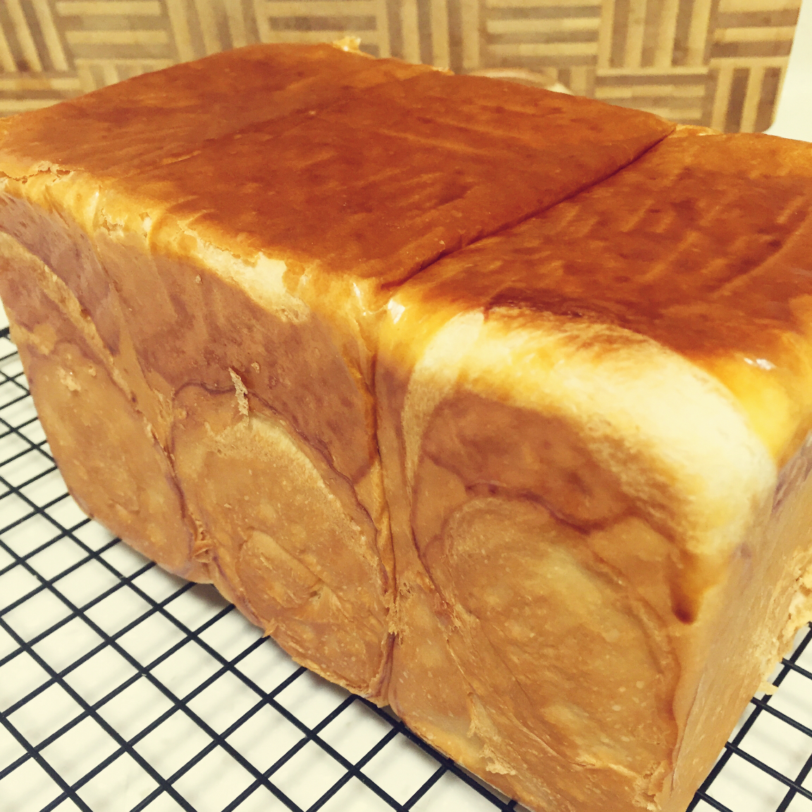 玉米油版一次性发酵吐司