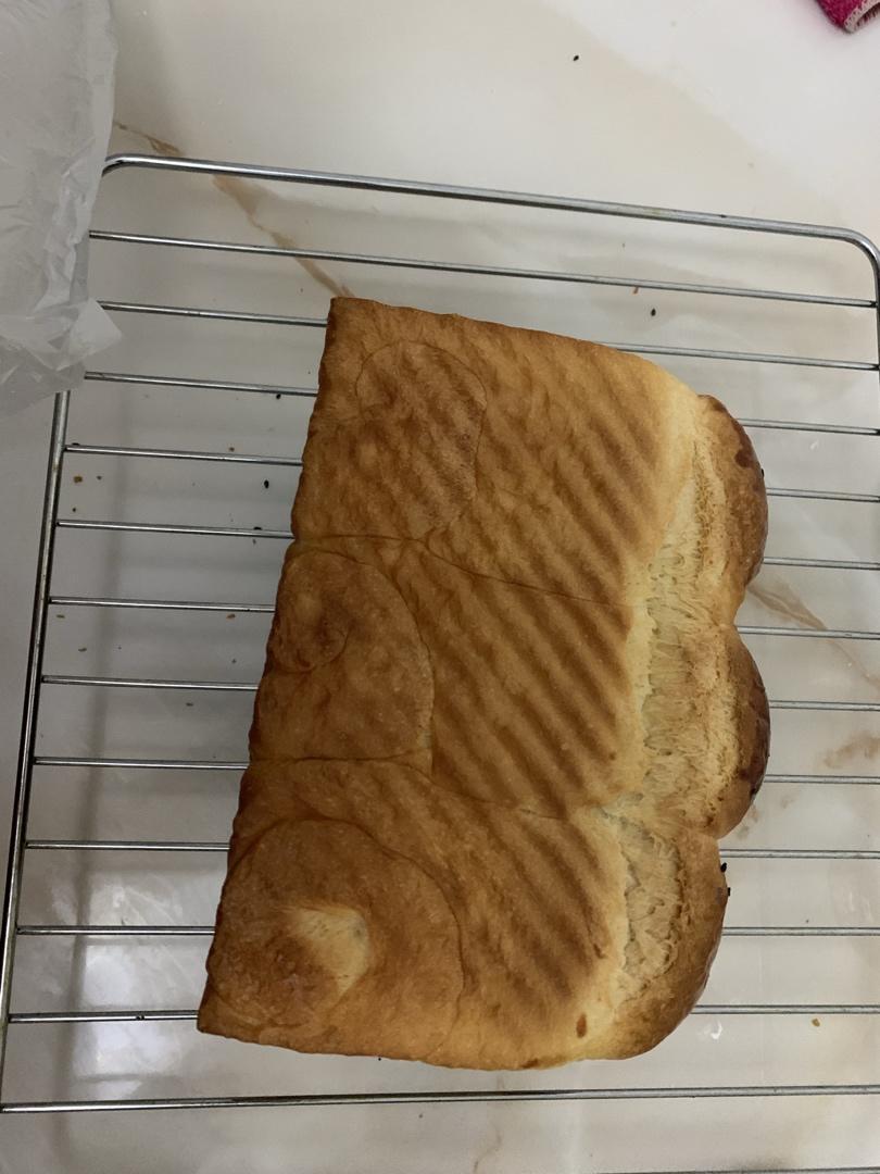 皇冠吐司【快手版特浓吐司】