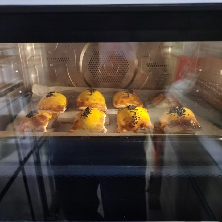 酥脆油润的新疆烤包子！还有避免底被泡的tips！