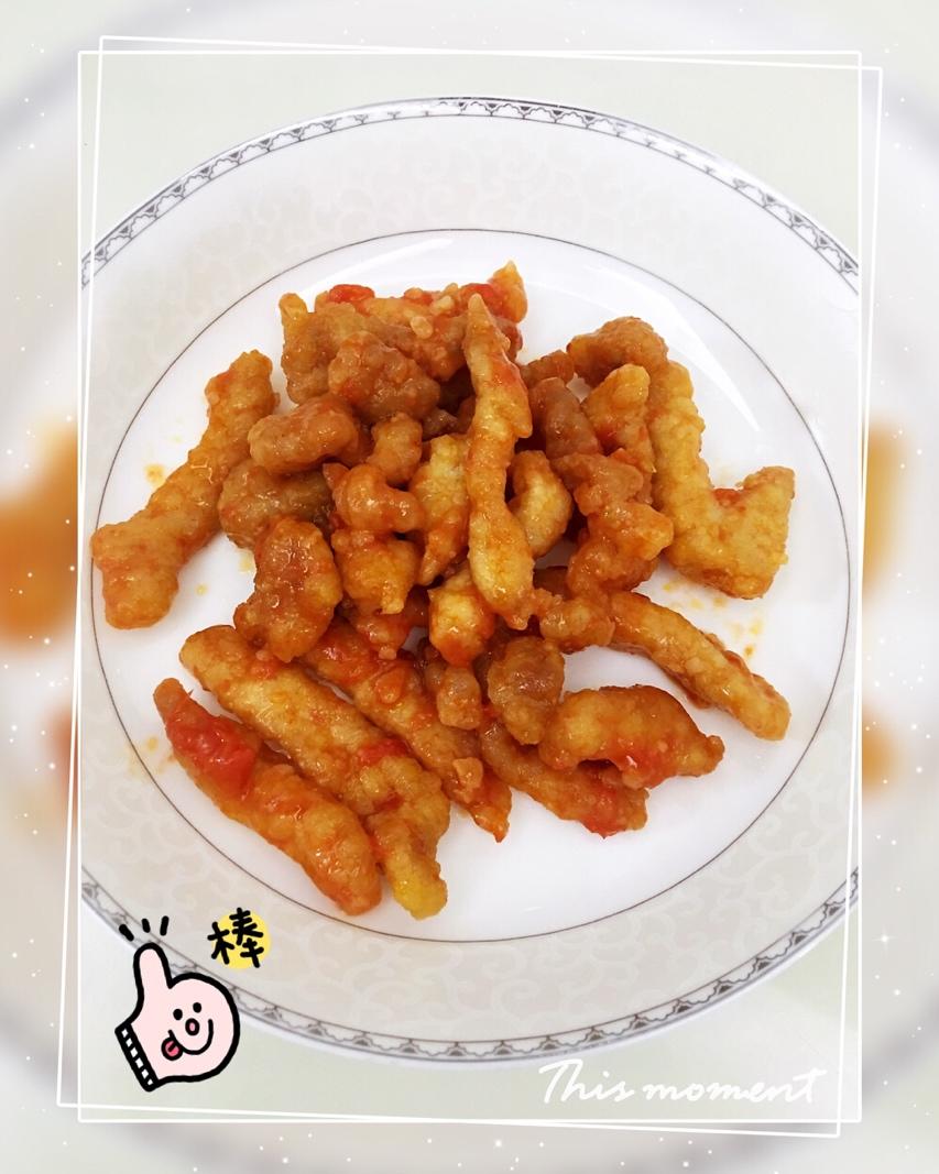 糖醋里脊