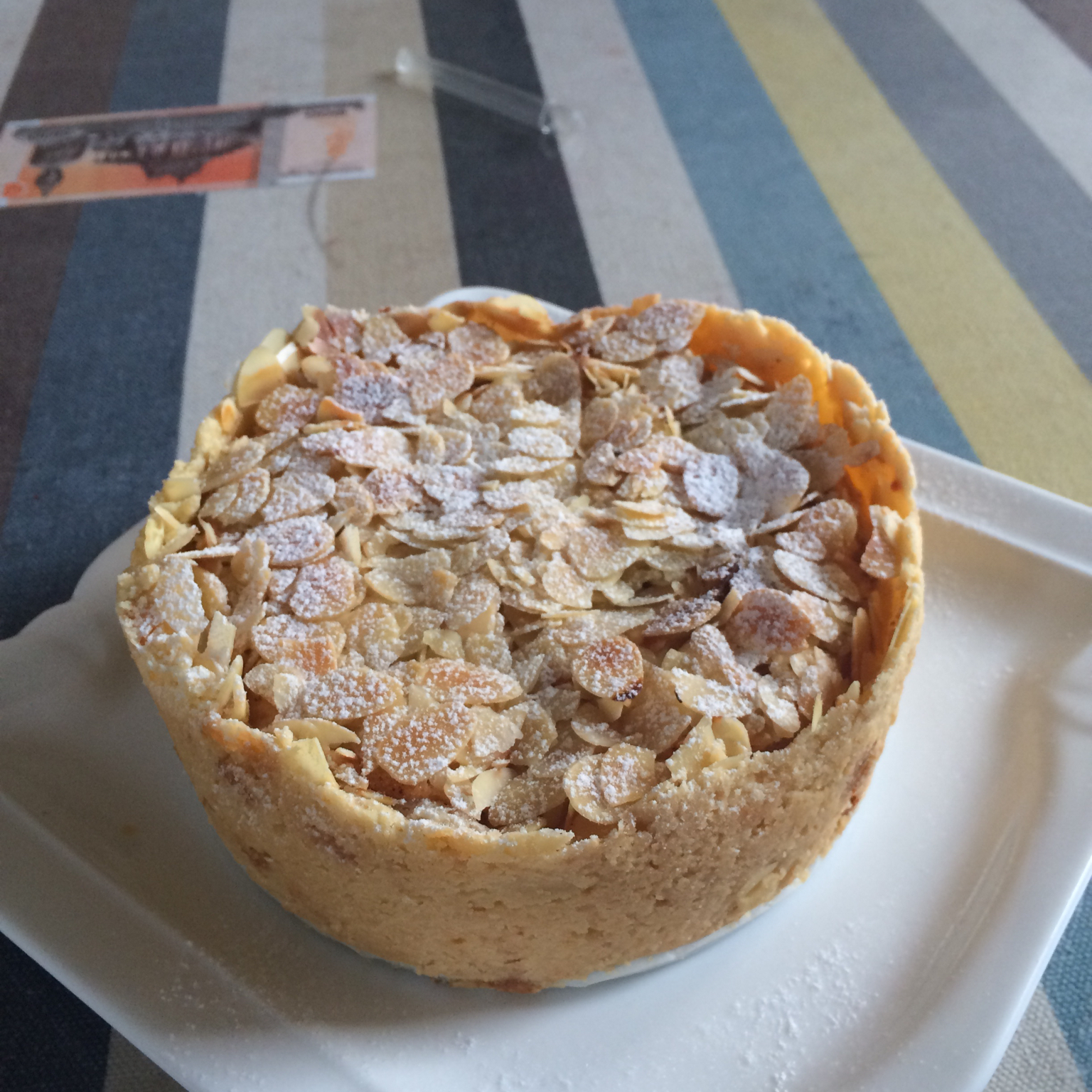 Apple Tart（苹果塔）