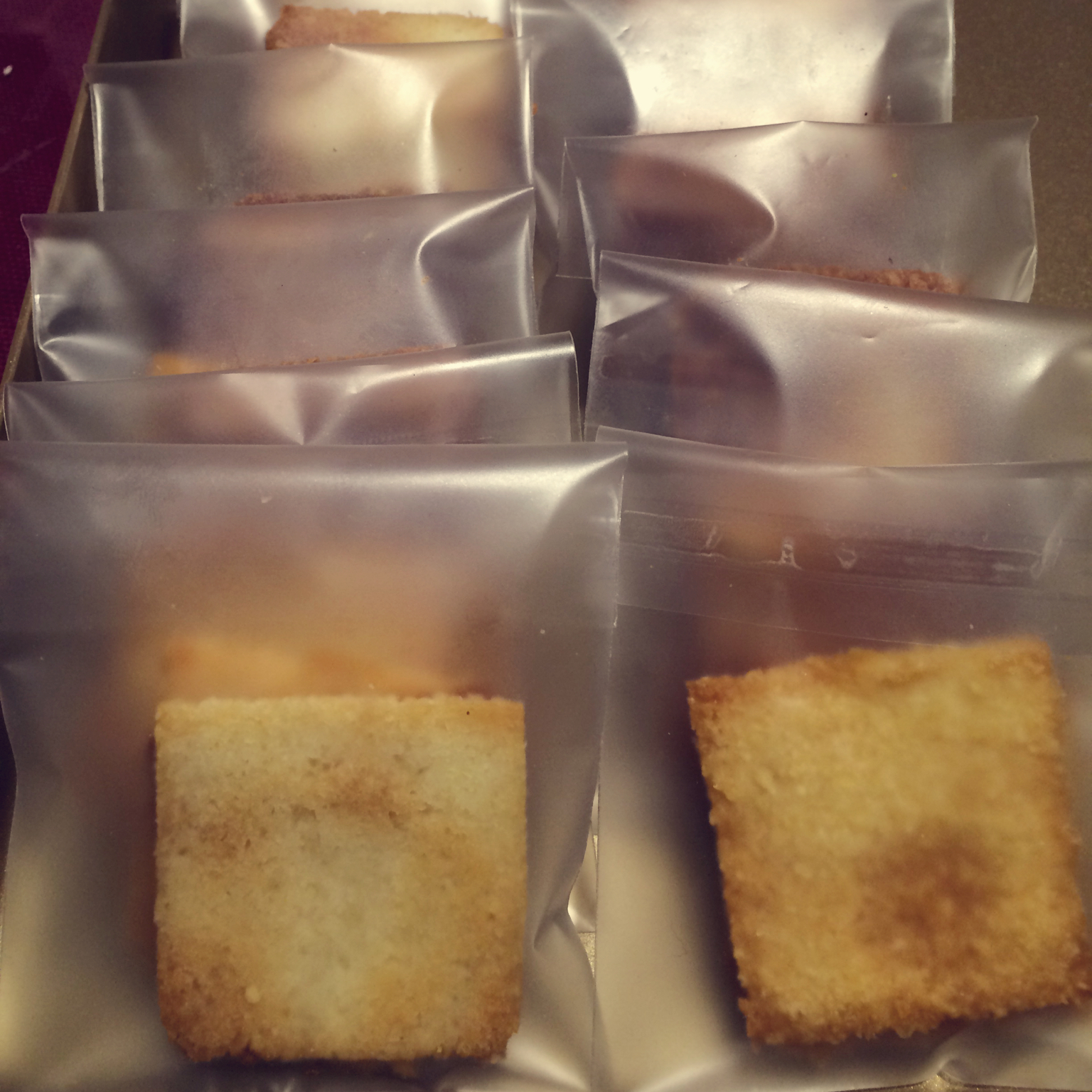 《Tinrry下午茶》教你做椰子脆片