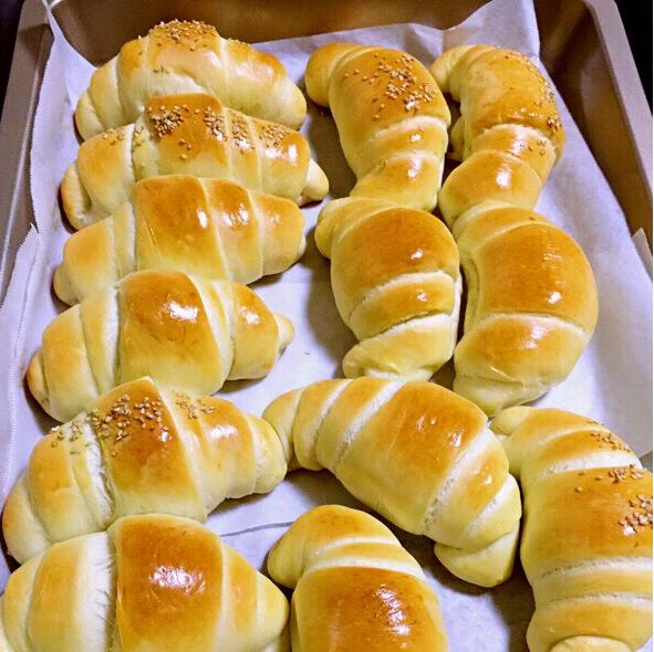 牛角面包