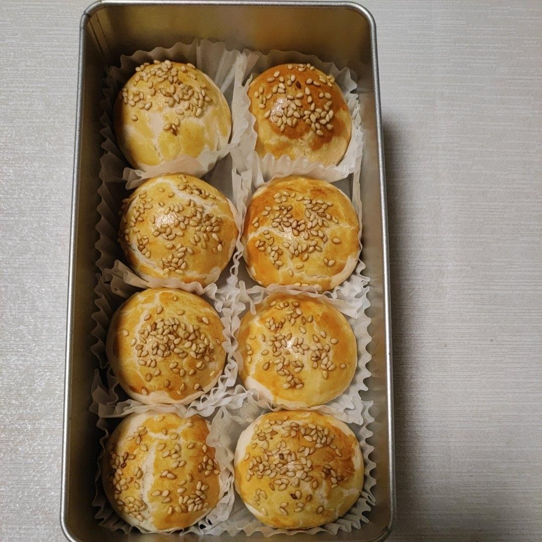 红豆酥
