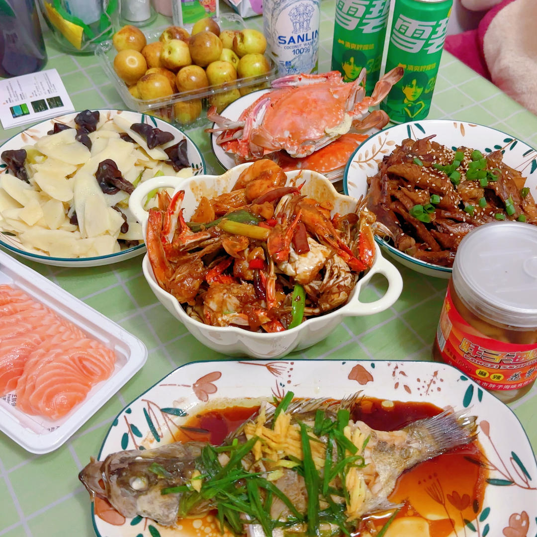 香辣卤鸡爪