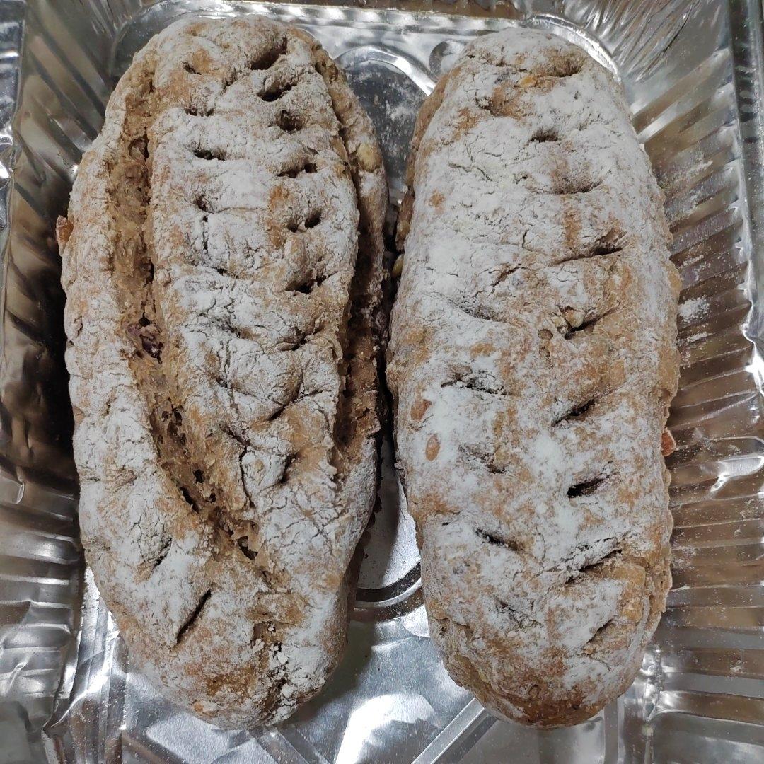 全麦软欧包（有啥放啥，健康美味，流程简易）