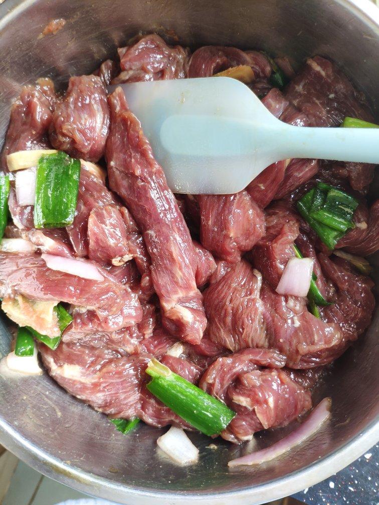 美味猪肉干(烤箱版)