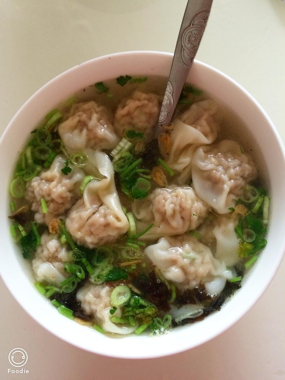 馄饨
