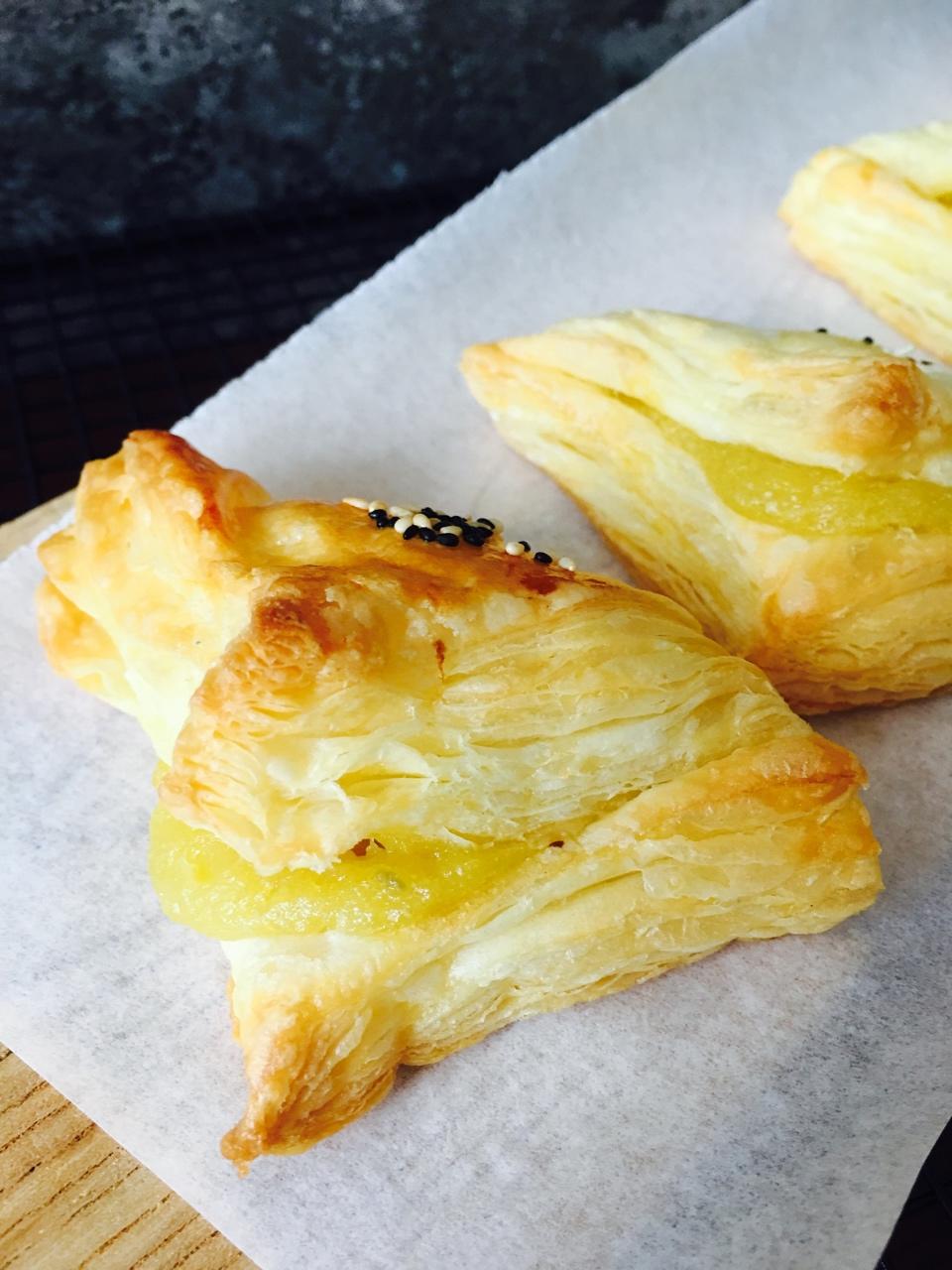 榴莲酥（超好吃）