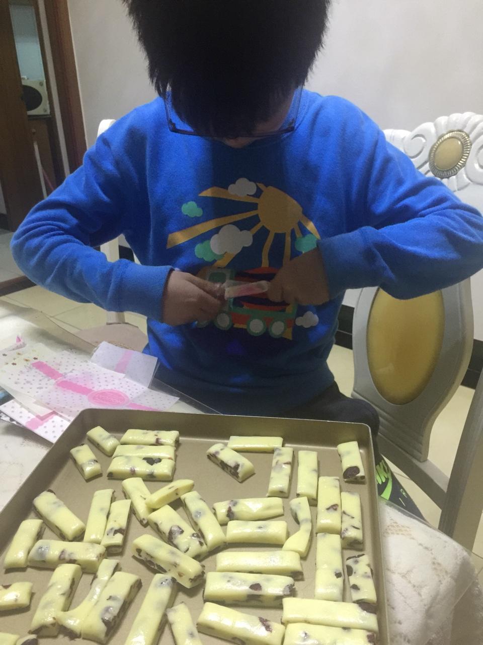 《Tinrry+》牛轧糖（棉花糖版）（简单好吃、送礼必备）