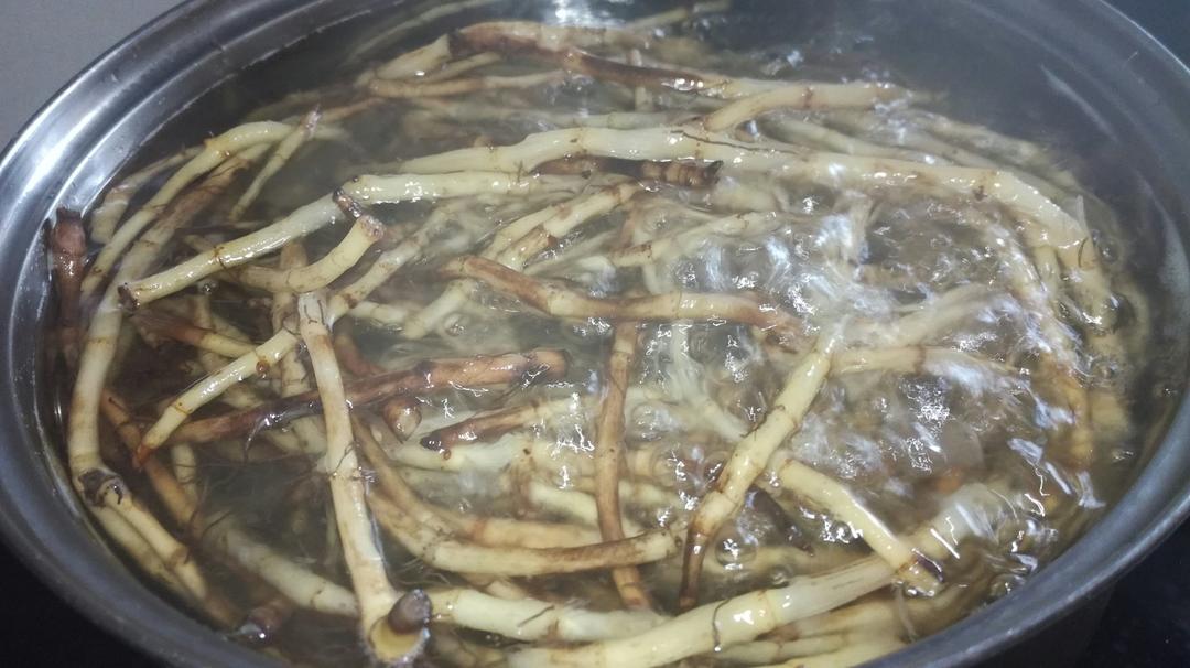 鱼腥草煮水